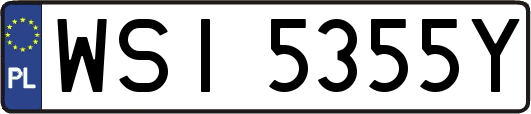 WSI5355Y
