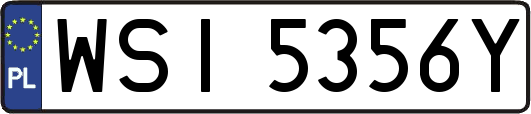 WSI5356Y