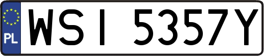WSI5357Y