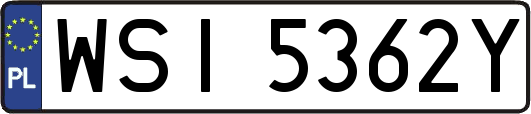 WSI5362Y