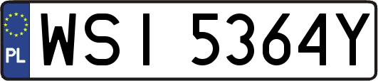 WSI5364Y