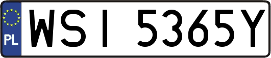 WSI5365Y