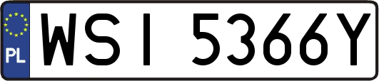 WSI5366Y
