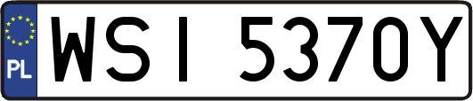 WSI5370Y