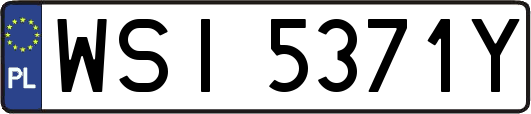 WSI5371Y