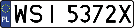 WSI5372X