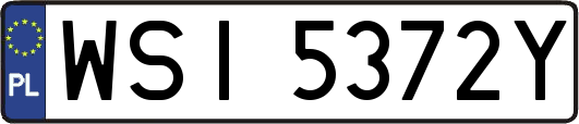 WSI5372Y
