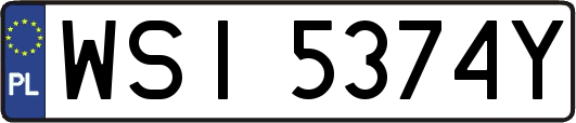 WSI5374Y