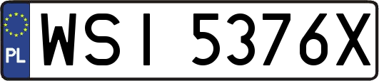 WSI5376X