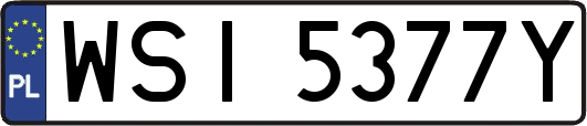 WSI5377Y