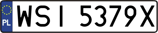 WSI5379X