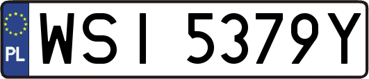 WSI5379Y