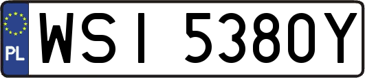 WSI5380Y