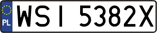 WSI5382X