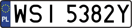 WSI5382Y