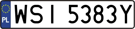 WSI5383Y