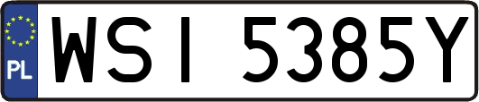 WSI5385Y