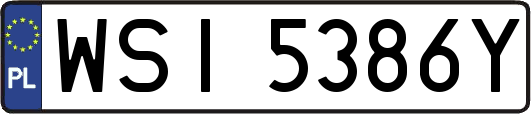 WSI5386Y