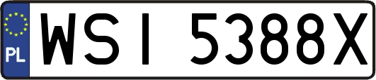 WSI5388X