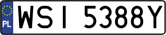 WSI5388Y