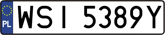 WSI5389Y