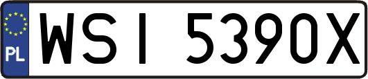 WSI5390X