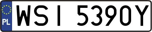 WSI5390Y
