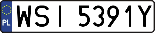 WSI5391Y