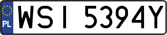 WSI5394Y