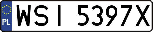WSI5397X