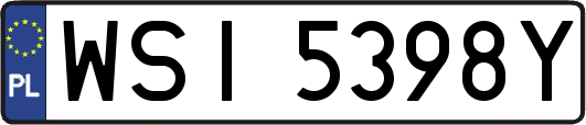 WSI5398Y