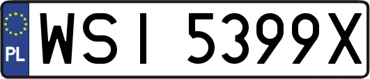 WSI5399X