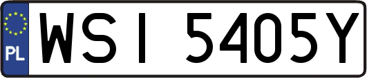 WSI5405Y