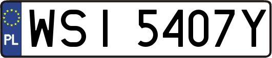 WSI5407Y