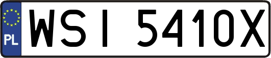 WSI5410X