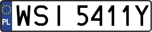 WSI5411Y