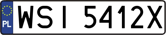 WSI5412X