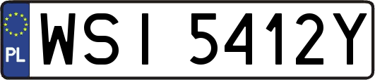 WSI5412Y