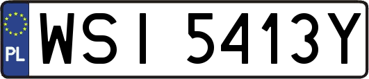 WSI5413Y