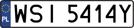 WSI5414Y