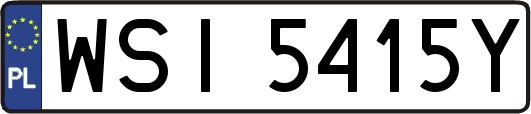 WSI5415Y
