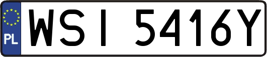WSI5416Y