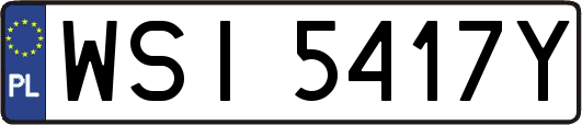 WSI5417Y