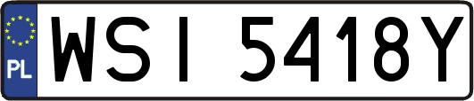 WSI5418Y