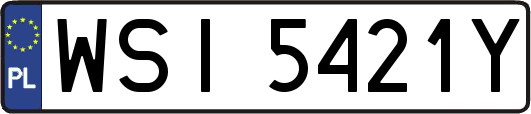 WSI5421Y