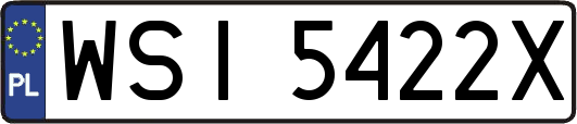 WSI5422X