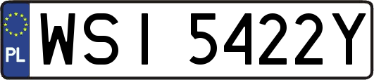 WSI5422Y