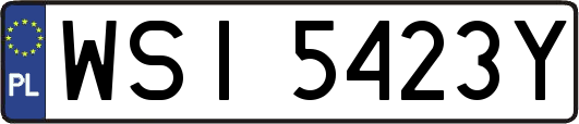 WSI5423Y
