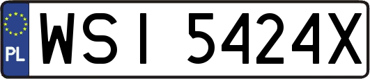 WSI5424X
