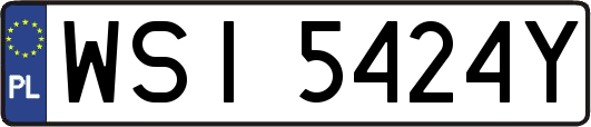 WSI5424Y